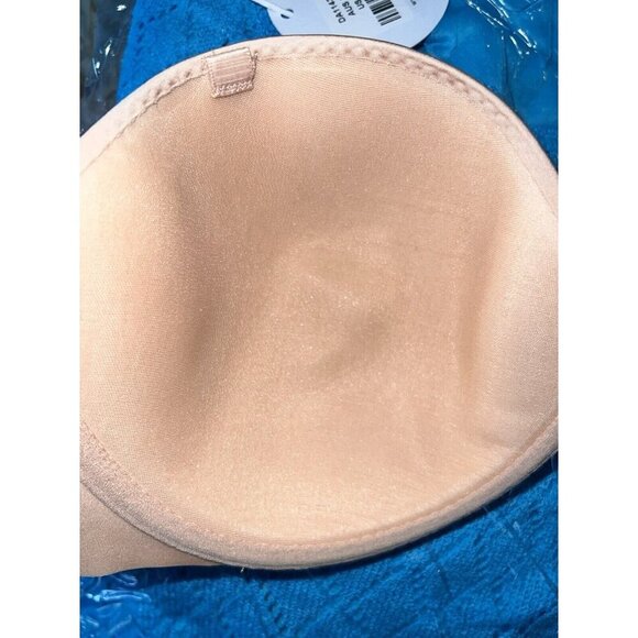Victoria’s Secret Thin Lined Underwire Multi-Way Strapless Bra 32DDD Beige Q - Picture 6 of 7